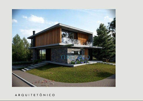 Imagem 1 de 30 de Casa Com 4 Dormitórios À Venda, 297 M² Por R$ 2.700.000,00 - Centro - Canela/rs - Ca0846