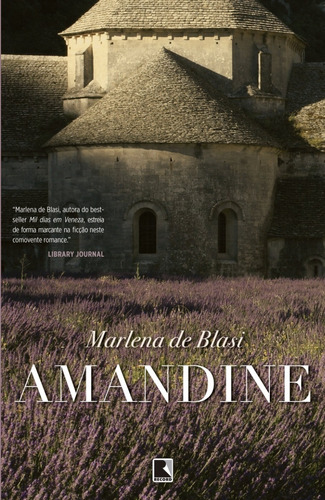 Livro Amandine