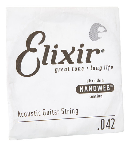 Recubrimiento De Cuerdas Strings Elixir Strings Para Guitarr