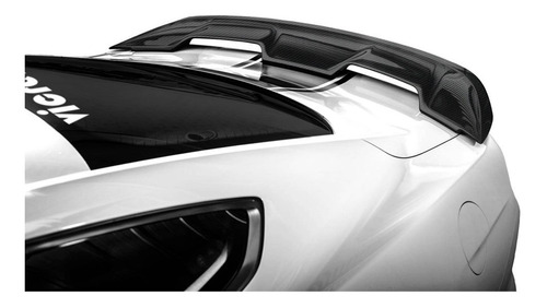 Spoiler Aleron Wing Ford Mustang 2015-2020 Estilo Gt500