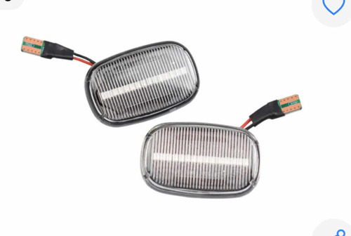 Cocuyo Led Lateral Corolla, Hilux, Fortuner.