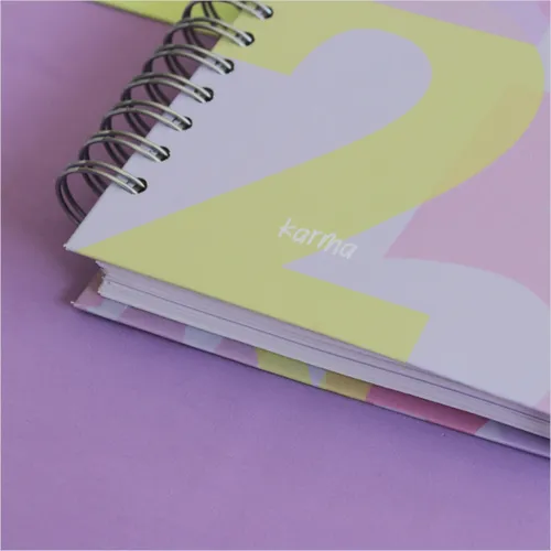 Agenda 2025 Diaria #colors