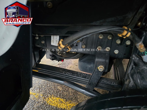 Mb Accelo 1016 Ano 2020 Completo C/apenas 240 Km Original!!!