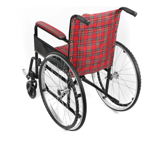 Silla De Ruedas Pediátrica