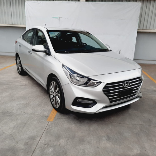 Imagen 3 de 14 de Hyundai Accent Gls 2019