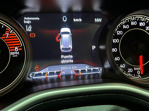 Jeep Cherokee 3.3l Trailhawk At
