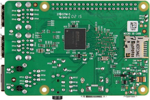 Escritorio Raspberry Pi 2 Modelo B (cpu De Cuatro Núcleos 90