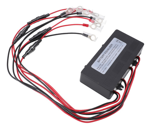 Ecualizador De Batería De 4 V, Pantalla Led De 48 V, Polarid