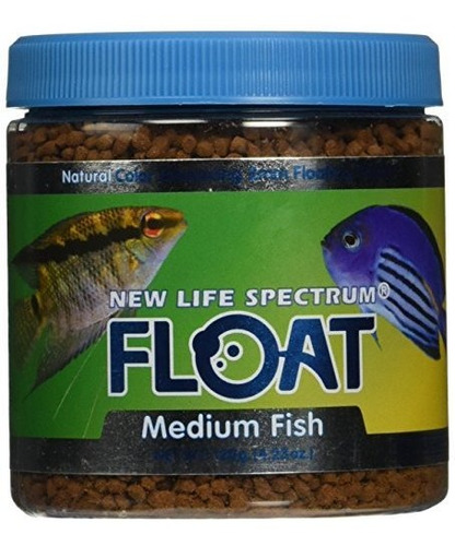 Alimento, Comida Para Pec Comida Para Peces - New Life Spect