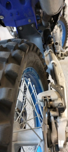 Imagen 10 de 16 de Yamaha Wr 450f Recibo Permutas
