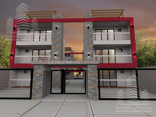 |departamento 2 Amb| |a Estrenar| |costa Azul|