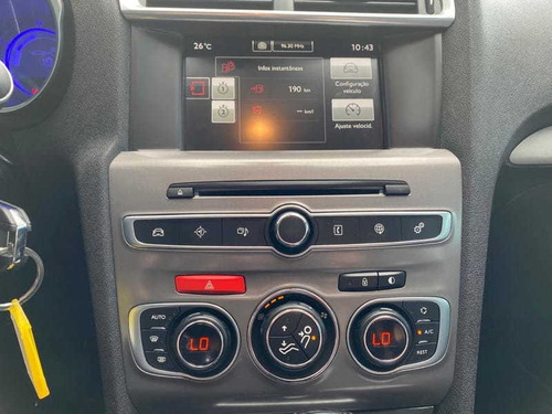 Citroen C4 Lounge 1.6 Tendance 16v Turbo Flex 4p Automa