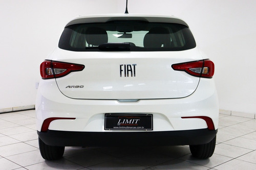 Fiat Argo 1.0 Firefly Drive