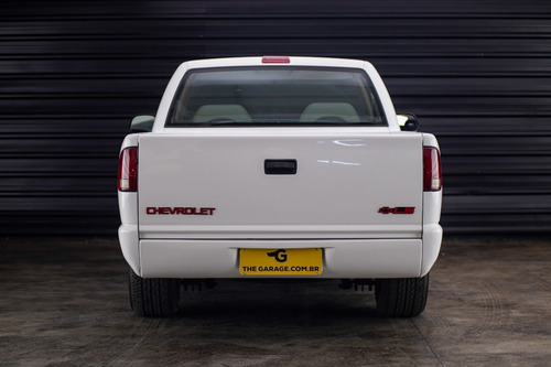 Imagem 5 de 12 de 1995 Gm S10 Ss