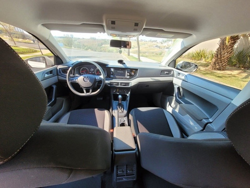 Imagem 5 de 6 de Volkswagen Polo 2019 1.0 Tsi Comfortline 200 Aut. 5p