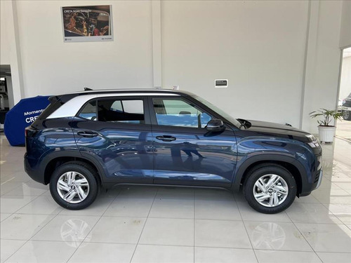 Hyundai Creta 1.0 T Gdi 12v Comfort Flex Aut. 5p