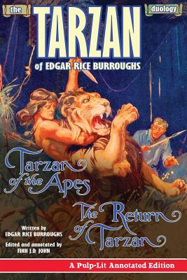 Libro The Tarzan Duology Of Edgar Rice Burroughs: Tarzan ...