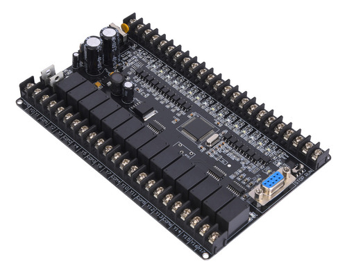 Placa De Control Industrial Plc Fx1n 32mrt Cpu De 32 Bits Pa