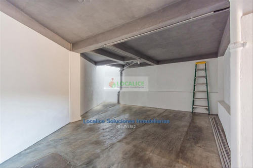 Venta Casa + Local Todo Reciclado A Nuevo.