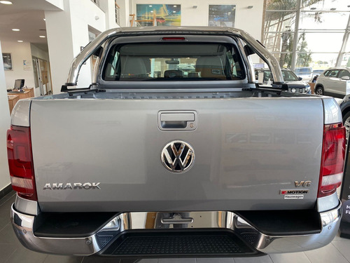 Imagen 21 de 21 de Nueva Amarok Highline V6 3.0 258cv 4x4 At Gs