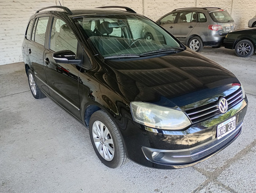 Volkswagen Suran 1.6 Highline 101cv 11c