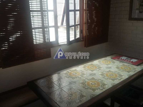 Imagem 9 de 22 de Apartamento À Venda, 4 Quartos, 1 Suíte, 1 Vaga, Copacabana - Rio De Janeiro/rj - 2921