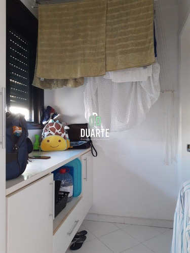 Imagem 19 de 21 de Apto A Venda Em Santos No Boqueirao - Ap04119 - 69815263