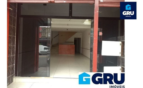 Imagem 3 de 30 de Excelente Sobrado Comercial - Sc312