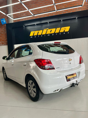 Chevrolet Onix 1.0 Joy 5p