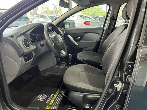 Renault Logan Dynamique Hi-Flex 1.6 8V 4p