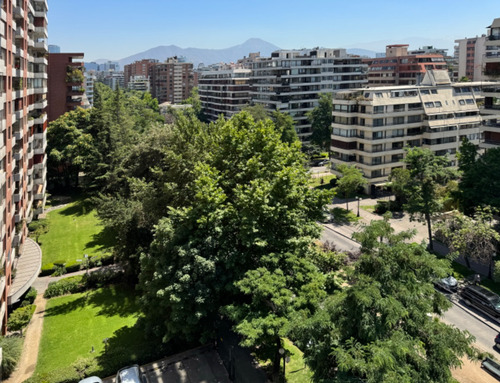 Estupendo Departamento - Plaza Las Lilas