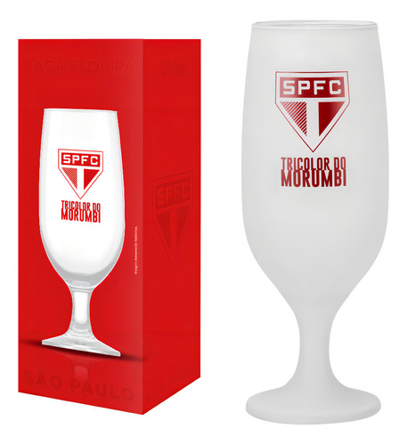 Taça Floripa Prime São Paulo 300ml