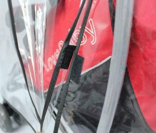 Imagen 3 de 9 de Cobertor Protector Impermeable Para Coche Baby