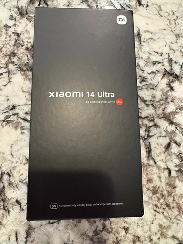 New Xiaomi 14 Ultra 512gb 16gb Ram (unlocked)