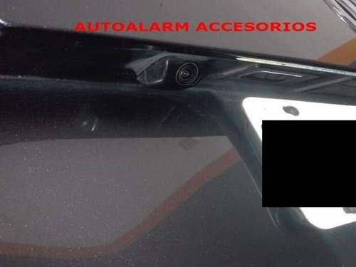 Imagen 6 de 9 de Camara Marcha Atras Amarok,polo Nuevo,virtus,tiguan,vento