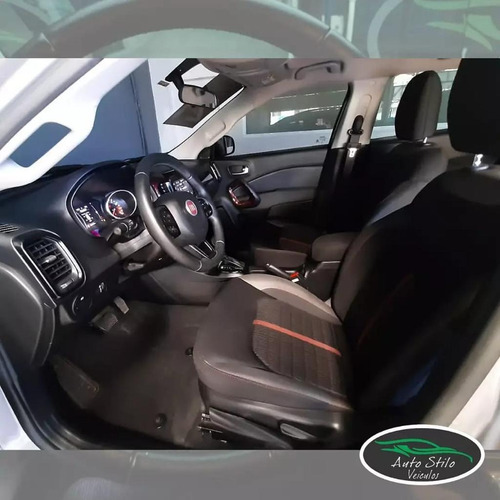 Imagem 4 de 10 de Fiat Toro Freedom