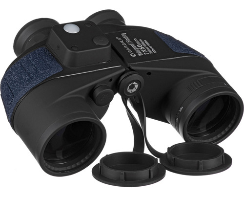 Barska 7x50 Wp Deep Sea Floating Binoculars (black-blue)