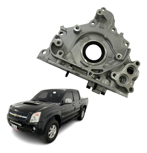 Bomba De Aceite, Chevrolet Luv D-max 3.5 V6