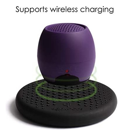 Boompods Zero Altavoz Bluetooth - Potentes Mini Altavoces A