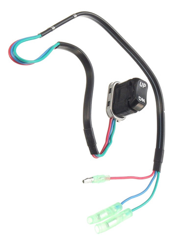 Interruptor De Inclinación Para Motor Yamaha, Control Remoto
