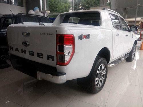 Ford Ranger 3.2 Cd Limited Tdci 200cv Automã¡tica