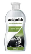 Comprar Autopolish Revividor Siliconado Interior 450ml