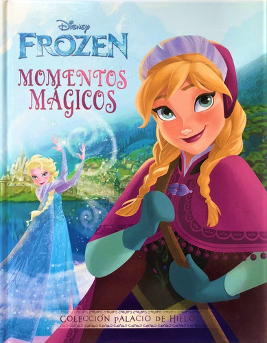 Frozen - Momentos Magicos - Disney