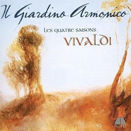 Il Giardino Armonico - Vivaldi: Four Seasons Cd