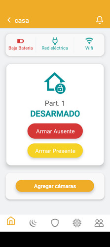 Instalación Y Service De Alarmas Y Camaras