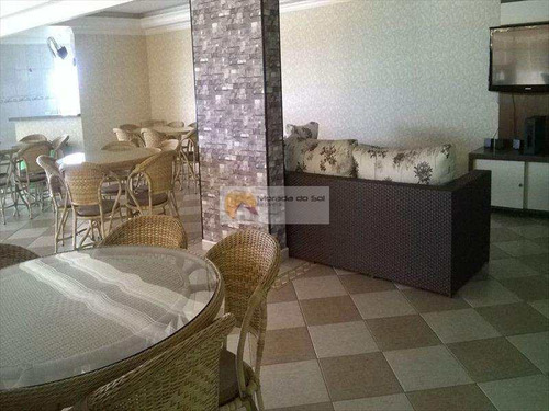 Imagem 4 de 30 de Apartamento Com 2 Dorms, Aviação, Praia Grande - R$ 500 Mil, Cod: 1611 - V1611