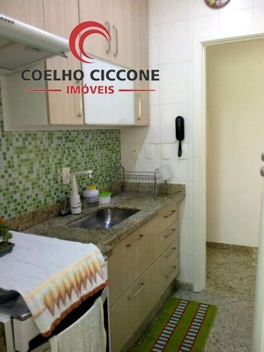 Imagem 6 de 15 de Apartamento Em Fundacao - Sao Caetano Do Sul - V-3288