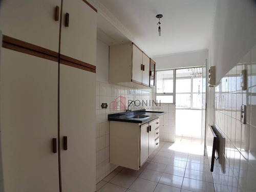 Imagem 6 de 7 de Apartamento Com 2 Dormitórios À Venda, 60 M² Por R$ 170.000,00 - Loteamento Industrial Machadinho - Americana/sp - Ap0513