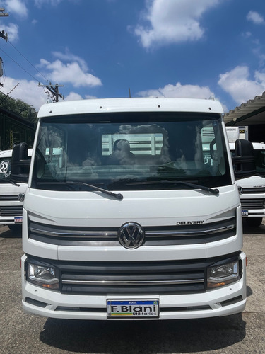 Vw - Delivery Express+ Prime 2023 Único Dono Ñ Iveco 35-150