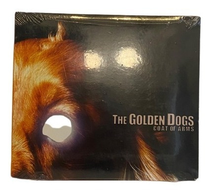 The Golden Dogs Coat Of Arms Cd Nuevo Musicovinyl